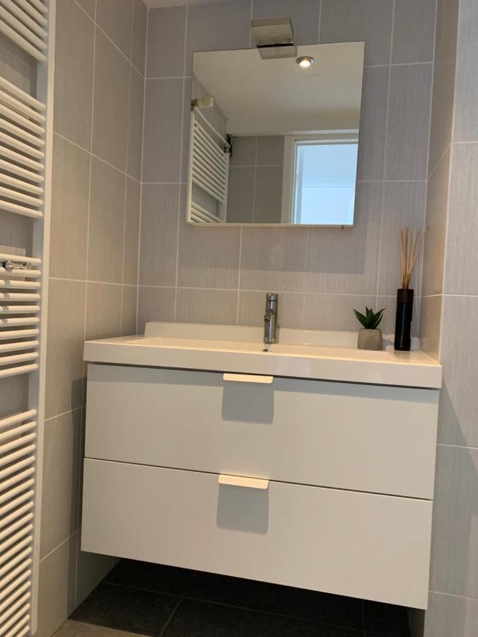Beach Loft 9 Luxury Appartment With Ocean View 블랑켄베르크 외부 사진