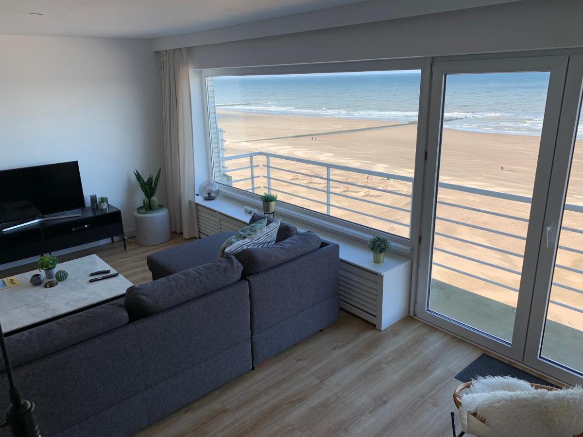 Beach Loft 9 Luxury Appartment With Ocean View 블랑켄베르크 외부 사진