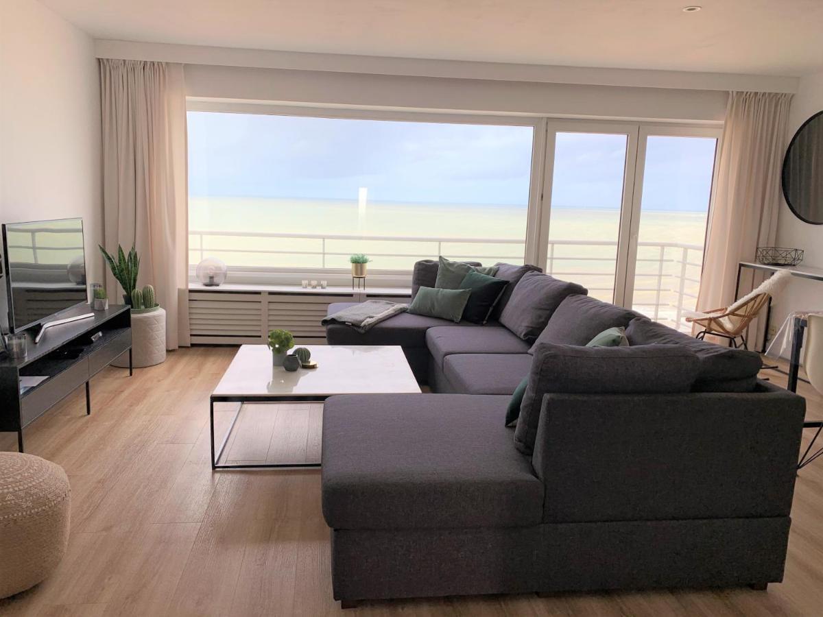 Beach Loft 9 Luxury Appartment With Ocean View 블랑켄베르크 외부 사진