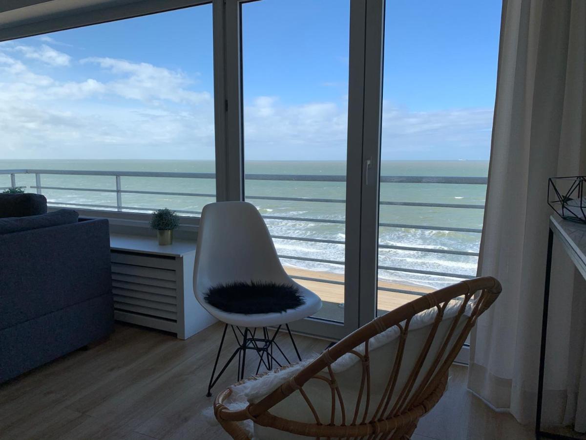 Beach Loft 9 Luxury Appartment With Ocean View 블랑켄베르크 외부 사진