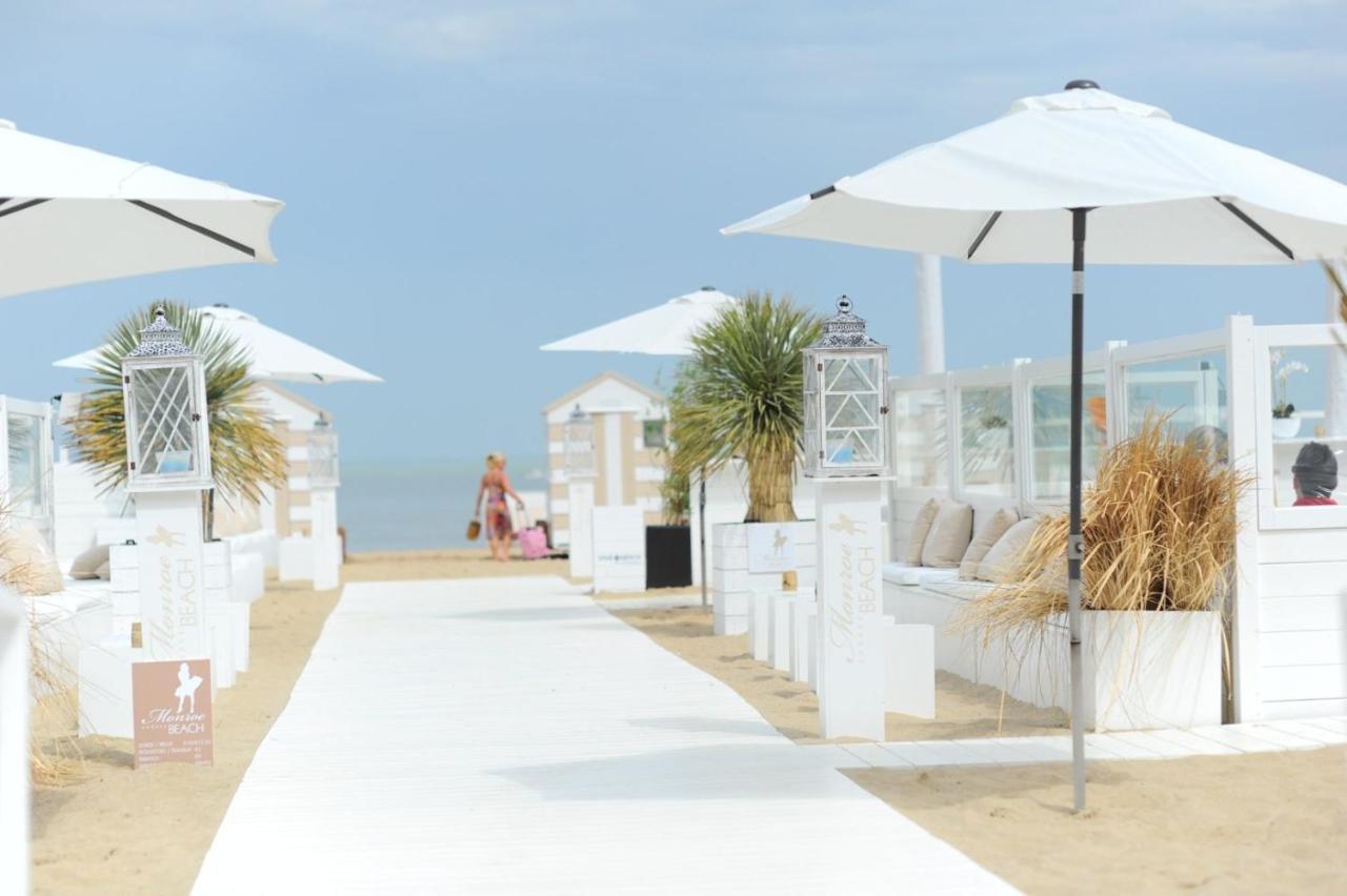 Beach Loft 9 Luxury Appartment With Ocean View 블랑켄베르크 외부 사진