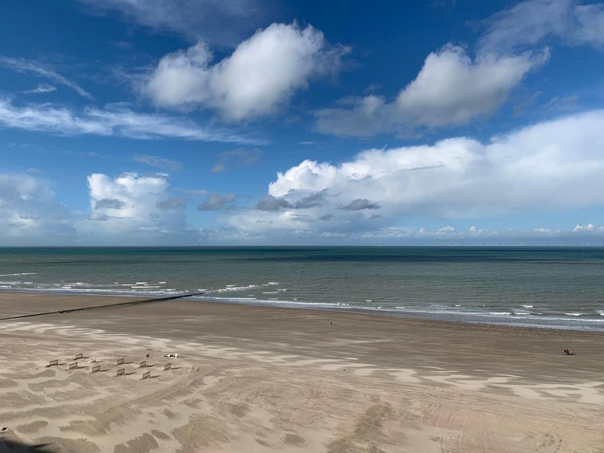 Beach Loft 9 Luxury Appartment With Ocean View 블랑켄베르크 외부 사진